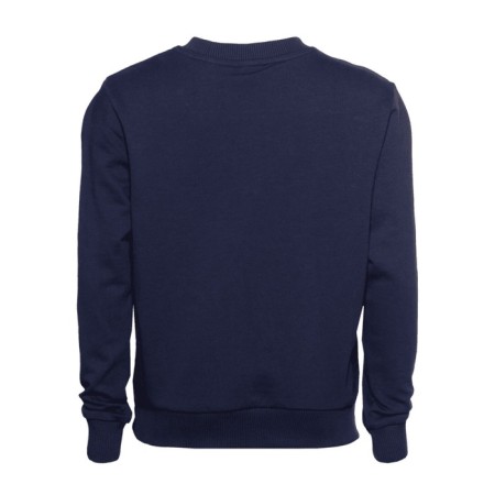 Children's sweatshirt, size 6 years, dark blue color-2