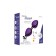Joyballs Secret vaginal balls lilac