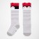 Golphs Children's baby I "Penguin" 8-10 cm, white/gray color