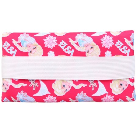 Penal Soft 1 Dep. Flat with an elastic band d/notebook 95*200 pm-shhr28 Cold heart-3