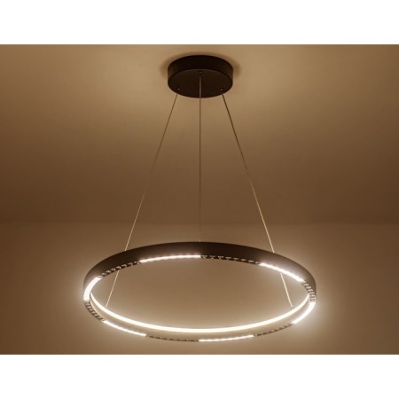 LED LED SCREED AMBRELLA LIGHT, LINTECH, FL5852, LED, 35 W, 2800LUM, 3000-6400K, black color black-3