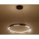 LED LED SCREED AMBRELLA LIGHT, LINTECH, FL5852, LED, 35 W, 2800LUM, 3000-6400K, black color black