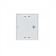 Wardrobe Fire Faesx ShPK 310 NZB 016-1467, universal, white