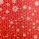 Box for confectionery with PVC cover "Best Wishes", 13 x 13 x 3 cm, new year