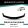Defly hood deflector for Toyota Prius Alpha (XW40), 2011-2021
