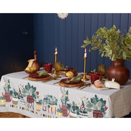 Baby Ethel "Hygge" 149x250 cm, 100% cotton, sarzha 190 g/m2-6