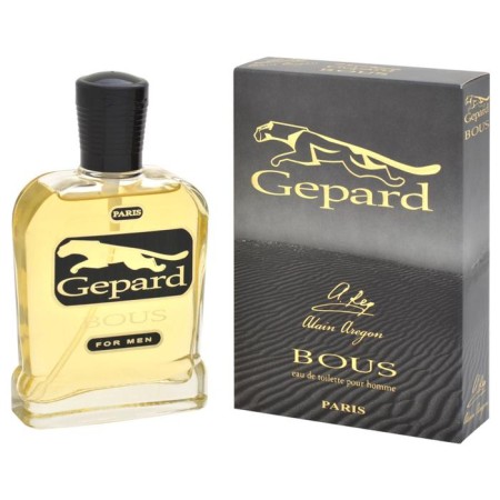 Tuale water men's Gepard Bous, 95 ml
