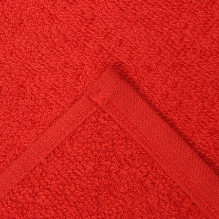 Terry Ethel Poinsettia towel 30x60 cm, 100% HL, 340 g/m2-2