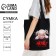 Bag Schoper anime, 40x12x38, black color