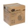 Thermal gun "Sibrtekh" TV-2M, electric, 2 kW, up to 20 m2, 230 V, overheating protection