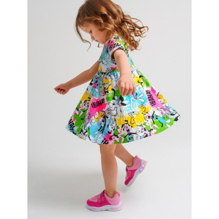 Dress for girl PlayTode, height 80 cm-1
