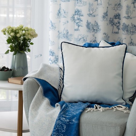 Decorative pillow Klassika 2.0, size 40x40 cm-7