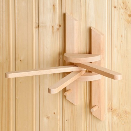 Hanger from Olha sliding, 3 roots