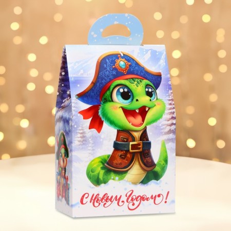 Gift box "Captain’ 172*95*275