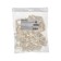 Fastener-clip for the mounting gun Ø 25 mm, white (50 pcs/UP) rexant