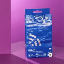 The fragrance for the seat Tensy, Ocean, TK-05, 110 g,
