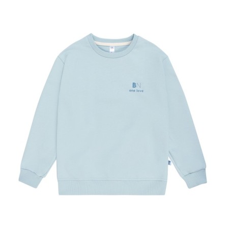 Svitshot for girls One Love Light, height 104 cm, light blue color-1
