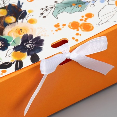 Gift box, packaging, “The teacher who inspires”, 31 x 24.5 x 8 cm-2