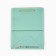 Laminated vertical “Congratulations” laminate, MS 18 × 23 × 10 cm
