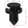 Clip fasteners, KP-0023