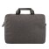 Business bag, lightning department, 2 outer pockets, blue/gray color