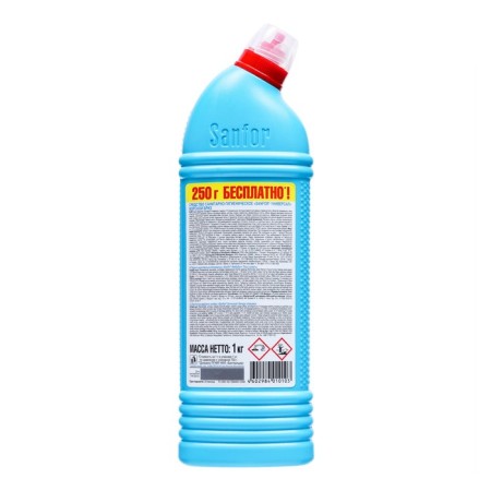 SanFor plumbing "Sea breeze 10 in 1", universal, 1 liter-1