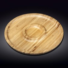 2-sections dish Wilmax England, D = 40.5 cm