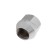 Wheel nuts 14 x 1.5, 21 mm, under the hexagon, cone, open, 20 pcs, ch, h-1109