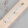 Bayerlux lamp "Galassia" 3hLED 9W gold 50x3.2x32-182120 cm