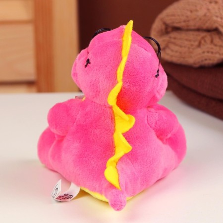 Soft toy "Dragosh", student, 11 cm, Mix color-4