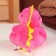 Soft toy "Dragosh", student, 11 cm, Mix color