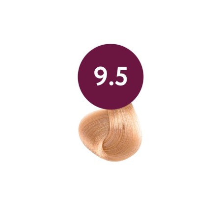 Hair dye OLLIN Professional Megapolis, Besammiach, Oil, Tone 9/5-1