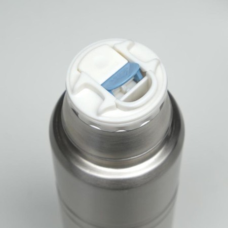 Thermos, 500 ml, the journey "Master K.", with a circle, retains heat 24 hours, chrome-2
