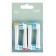 Luazon LP-007 nozzles for Oral B electric toothbrush, 4 pcs, in a set
