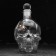 Snar "impenetrable. Skull", with a bullet, 400 ml