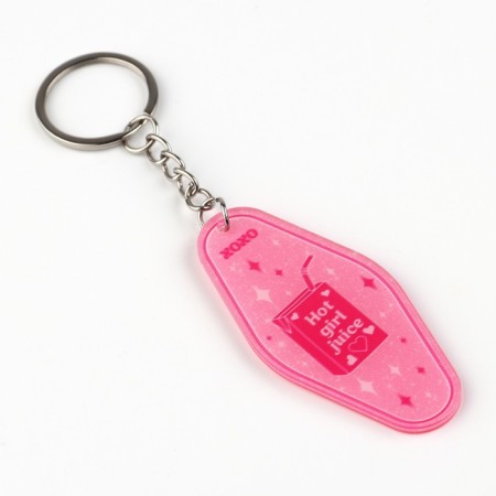 Key keychain "Waho", 10.5 x 3 cm-1