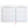 School diary for grades 1-11 "Rabbit in Colors", solid cover of artificial leather, 48 sheets, an offset block 80g/m2, a universal cheat sheet