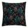 Pillowcase decorative Ethel "Paporotnik" 40x40 cm, 100% p/e, velor