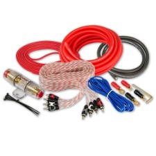 AURA AMP-2404 installation set