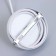 Lamp Bayerlux "Wanda" E27 40W White 12x12x20-120cm
