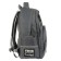 School backpack Bruno VisConti Start Up, 40 x 30 x 19 cm, ergonomic back, pencil case as a gift