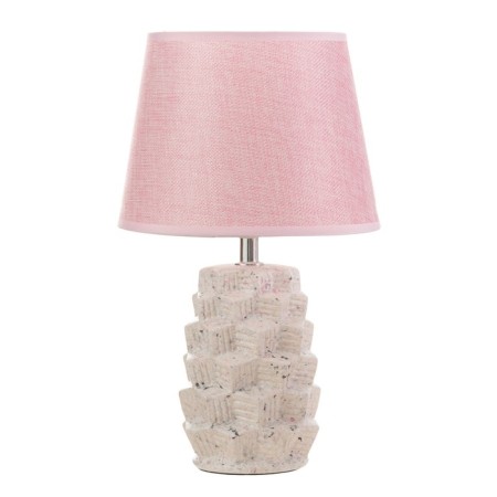 Iris table lamp E14 40W Pink 20x20x33 cm Risalux-4