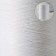 Threads 40lsh, 2500 m, white color No. 0101