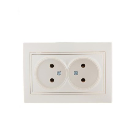 LEZARD 701-3030-128 Mira, SP, 2 Rosettes, IP20