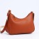Baget bag with zipper, redhead