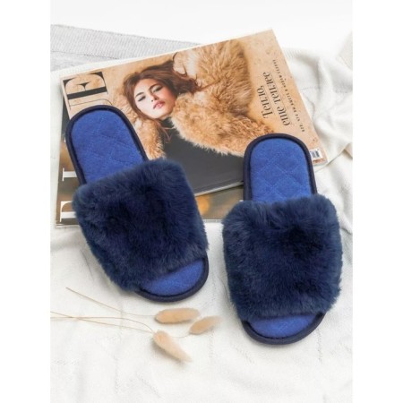 Slippers Home Bunny, open nose, size 37-38-2