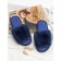 Slippers Home Bunny, open nose, size 37-38