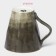 Mug Porcelain Field "Milky Way", 350 ml, color gray color