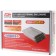 External case for HDD/SSD AGESTAR 3UB2P4C SATA III USB3.0, plastic, transparent, 2.5 "