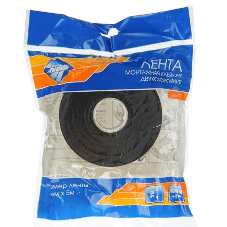 Bright nova Bright adhesive tape, foamed, 40 mm x 5 m-1